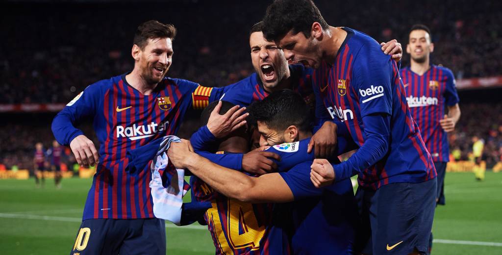 Inexplicable: Barcelona se saca de encima al jugador que todos quieren tener