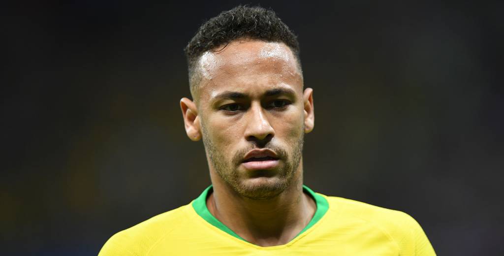 "Si yo jugara ahora costaría 200 millones como Neymar"