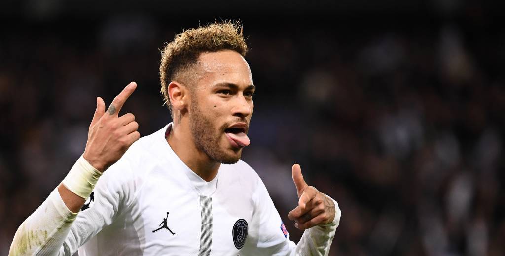 Los va a fundir: Neymar les pidió un contrato 350 millones