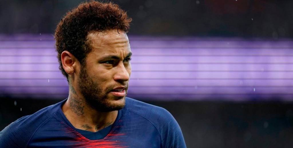 Neymar llegó a ofrecer una fortuna de su bolsillo para ir al Barcelona