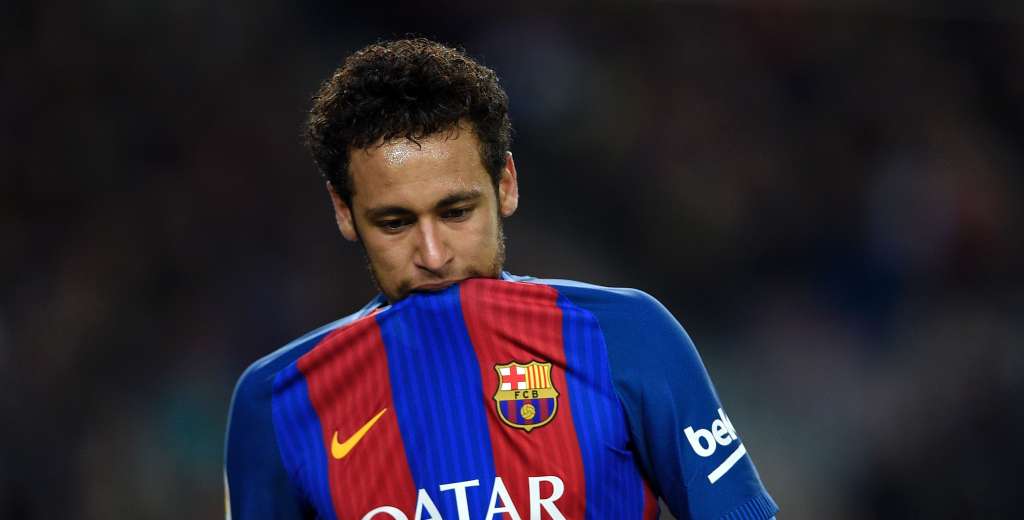 "Neymar se equivocó, nunca tendría que haber dejado el Barcelona"