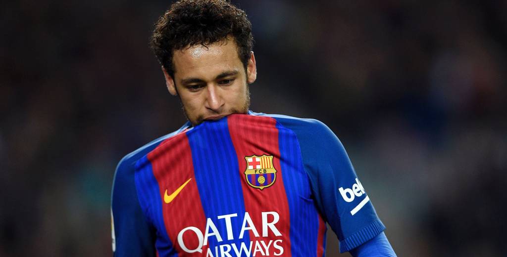 Neymar explica por qué se fue del Barcelona: "No fue por el Balón de Oro"