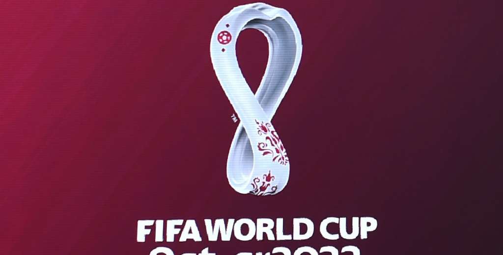 Presentaron el logo del Mundial 2022 y es horrible