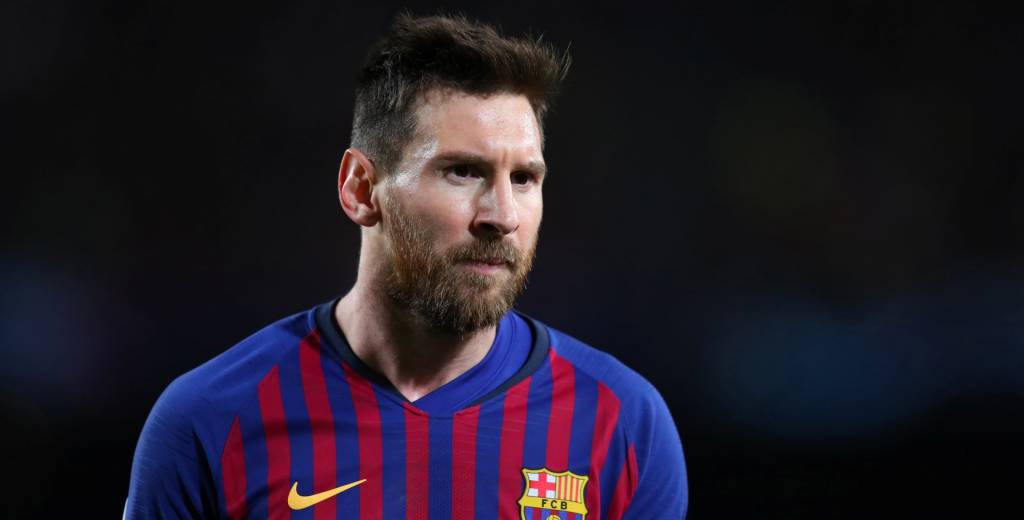 Messi pidió ficharlo y el Barcelona ya lo rechazó 
