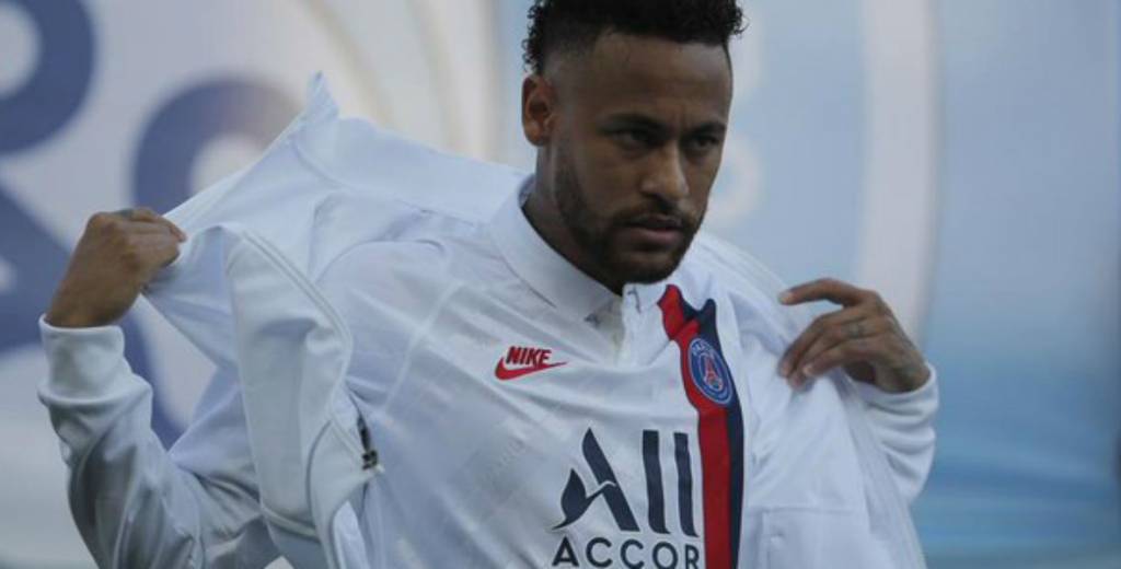 La canción más dura y vergonzosa del PSG: "Neymar sos una prostituta"