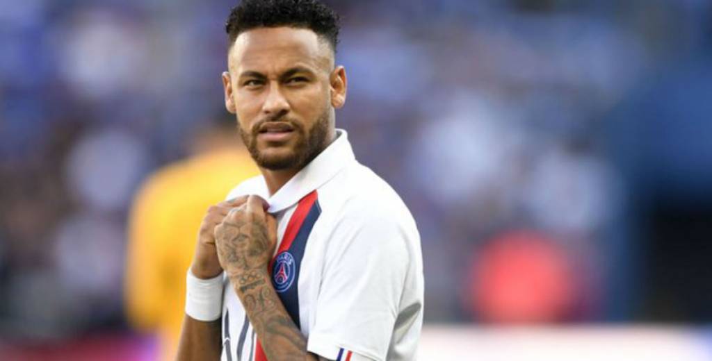 Neymar explota tras los insultos: "Es como jugar siempre de visitante"