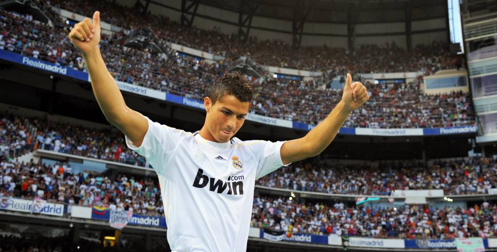 Explotó contra Florentino Pérez: "yo fiché a Cristiano Ronaldo en el Real Madrid"