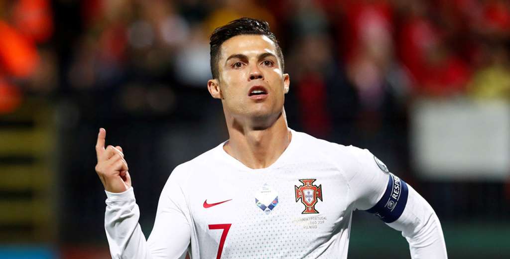 Ansu Fati y un bombazo: rechaza jugar con Cristiano Ronaldo 