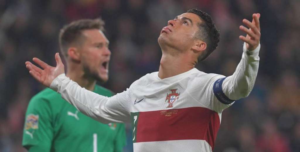 Bad luck for CR7 and Portugal: They'll miss this star at the World Cup