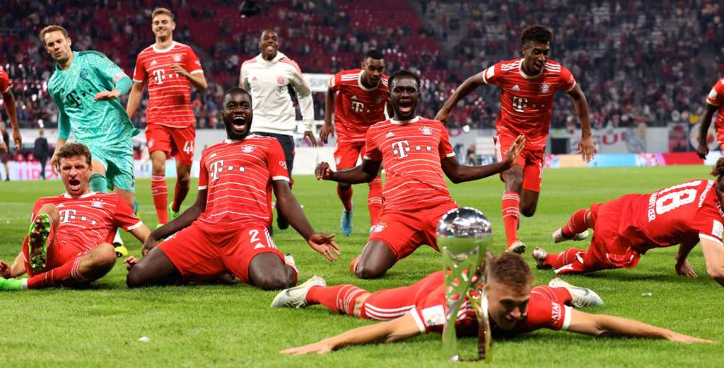 El ambicioso proyecto del Bayern Múnich: juventud y talento 
