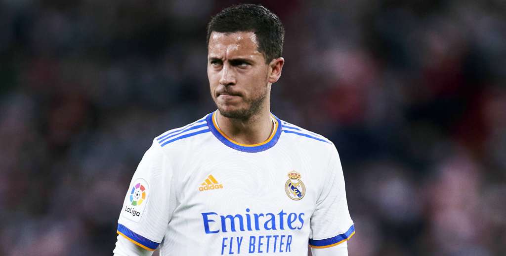 Final de la novela: La decisión que tomó el Real Madrid con Hazard 
