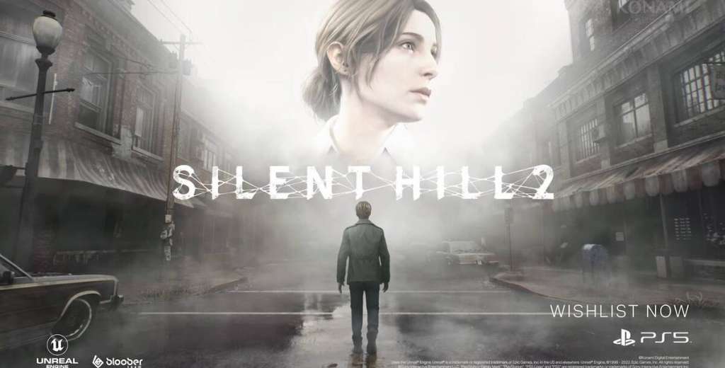 Vuelve un clásico: Konami revive la franquicia de Silent Hill