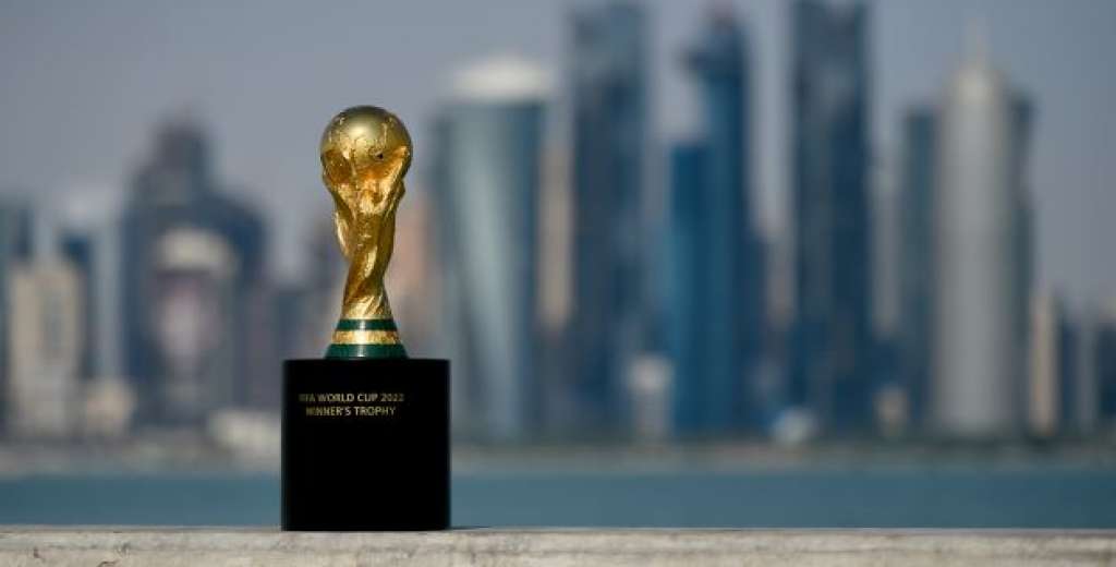 Top 5: World Cup CANDIDATES. Who will WIN in QATAR?