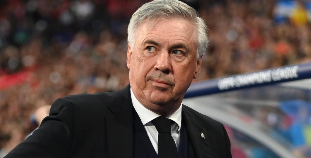 Está enojado con Ancelotti y quiere irse de Real Madrid: "No esperaba esto"