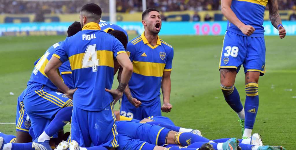 Con mucho drama: ¡Boca Juniors gritó Campeón En Argentina!