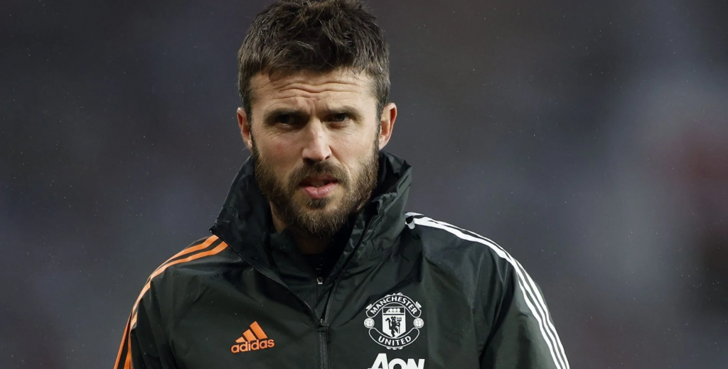 United legend Michael Carrick set to take over this STRUGGLING side