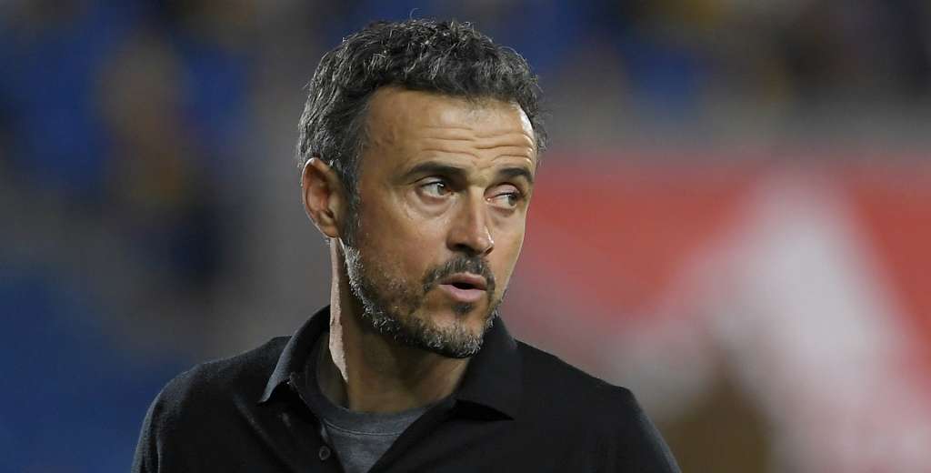 He's out of Luis Enrique's list: Spain has their first casualty for Qatar 2022