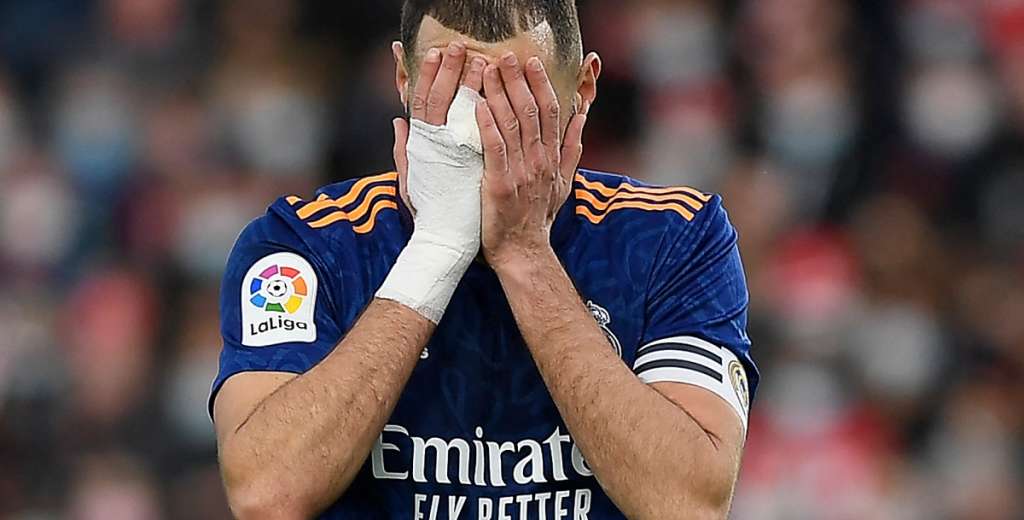 Inesperado: Benzema habló de sus comienzos en el Madrid y lo que dijo es durísimo