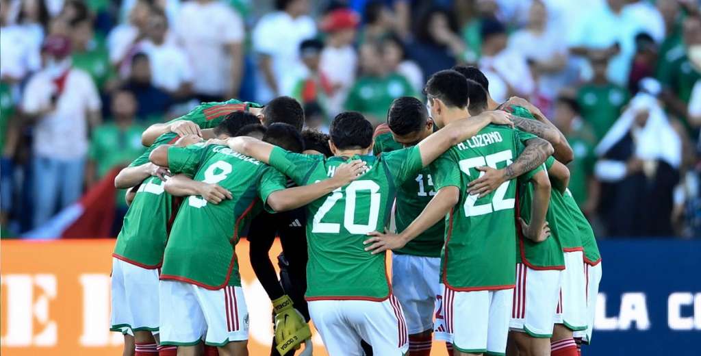 Tata Martino revela prelista de la Selección Mexicana para Qatar 2022
