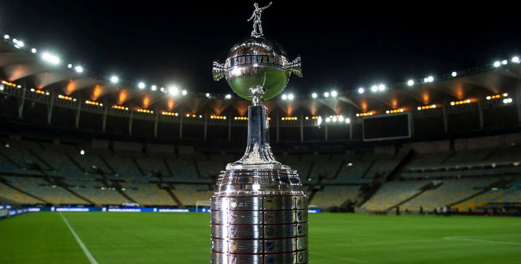 La decisión que tomó la Conmebol con la Copa Libertadores