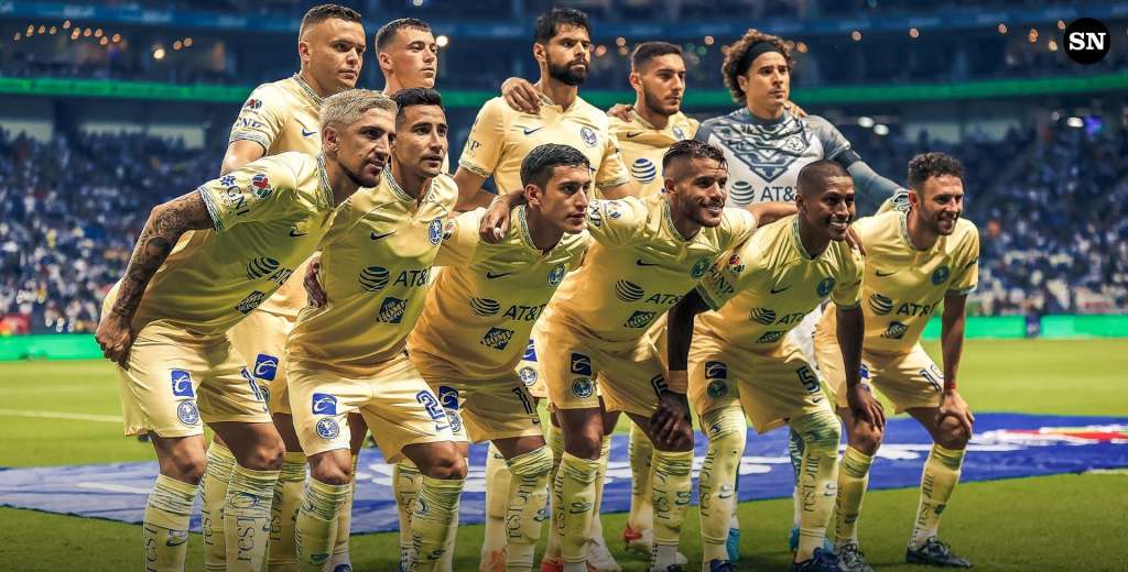 Golpazo: el Club América dejaría que se marche uno de los intocables de la afición