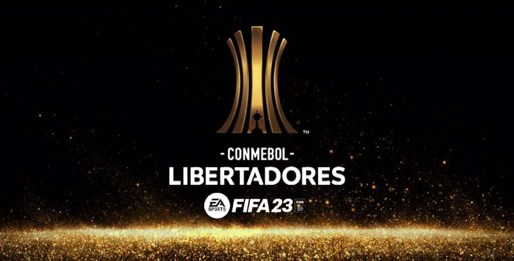 100.000 dólares: el premio de la Copa Libertadores virtual del FIFA 23