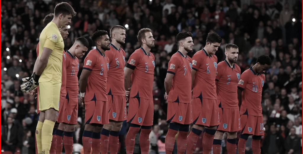 La Asociación Inglesa lo investiga por apuestas y podría perderse el Mundial 