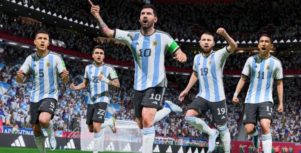 Aseguran que Argentina será campeona en Qatar 2022 y contra Brasil en la final