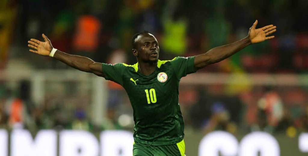Bomba total: Desde Senegal dicen que Sadio Mané iría a Qatar 2022