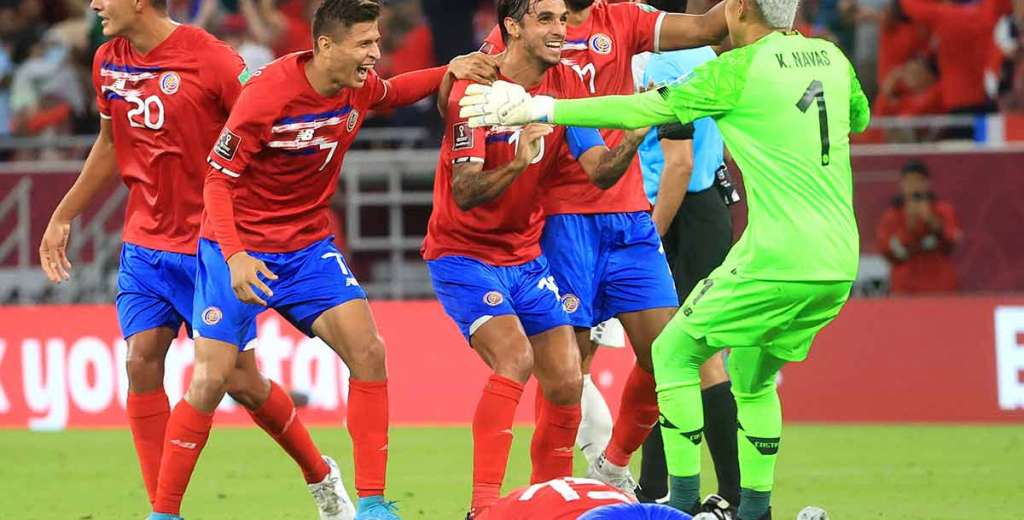 Partidos de la Selección de Costa Rica en Qatar 2022: días, horarios y estadios