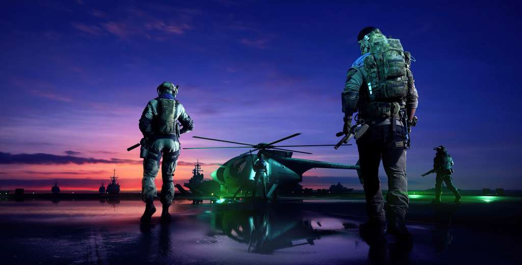 Battlefield 2042 busca sumar nuevos jugadores en PlayStation, Xbox y Steam