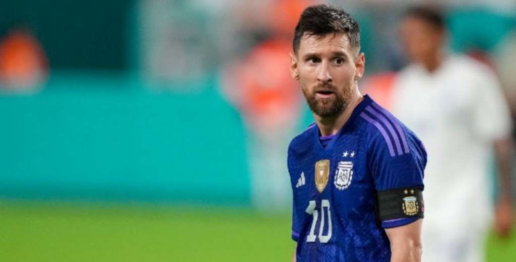 La inesperada reflexión de Messi: los tres equipos que pueden ganar Qatar 2022
