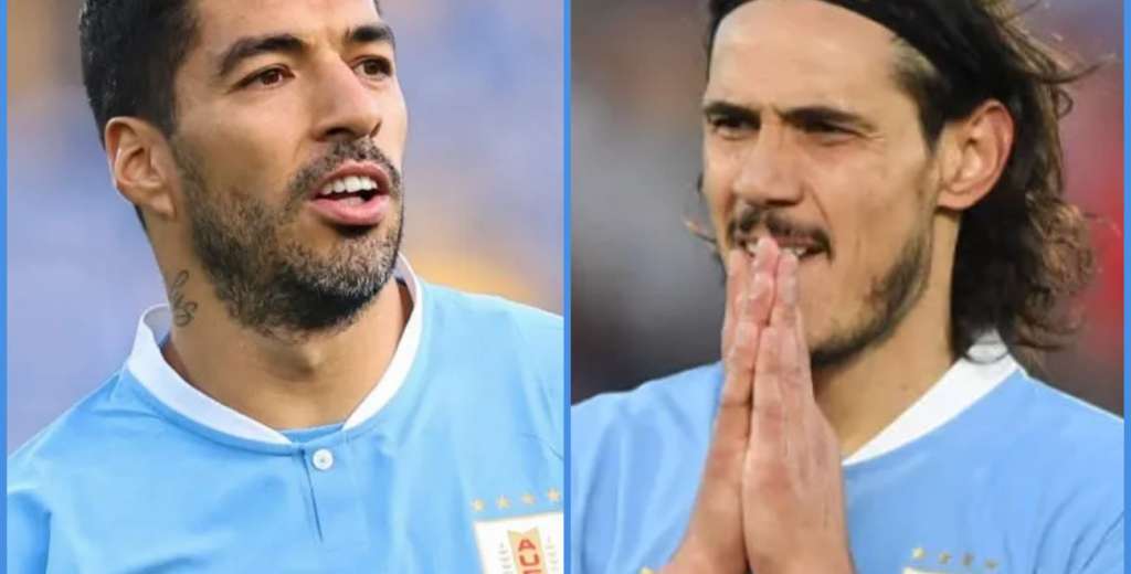 Selección de Uruguay: El gran dilema que Diego Alonso debe resolver en el Mundial