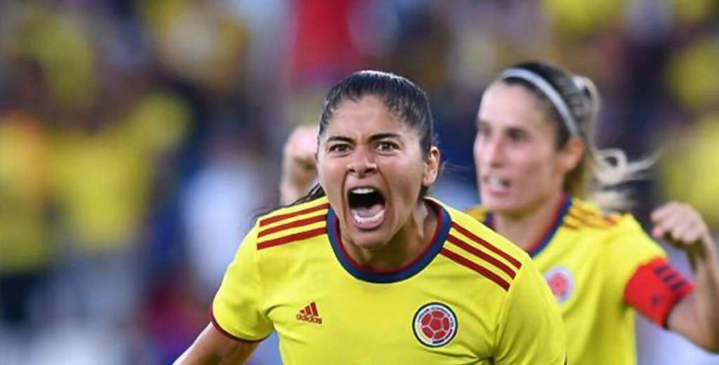 Colombia es cosa seria: No le anotan goles y comienza a ser candidata para el Mundial 