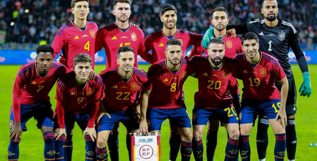 España vs Costa Rica: Pronósticos, cuotas y trasmisión de la Copa del Mundo
