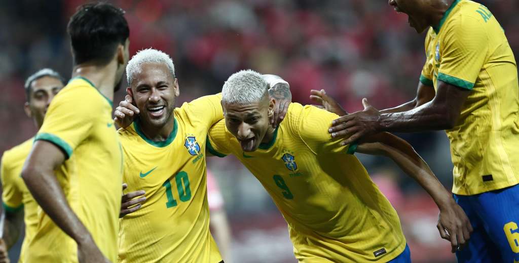 Brasil vs Serbia: Pronósticos, cuotas y trasmisión de la Copa del Mundo
