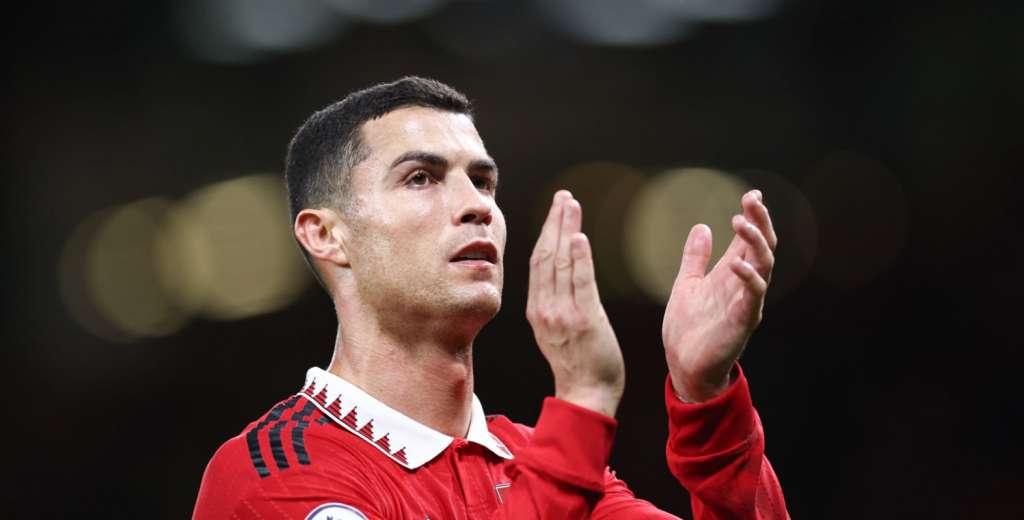 Bombazo oficial: Cristiano Ronaldo dejó de ser jugador del Manchester United