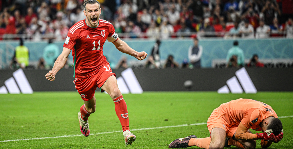 Gales vs Iran: Pronósticos, cuotas y trasmisión de la Copa del Mundo