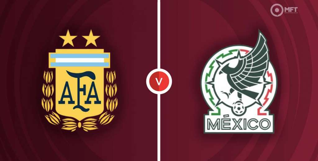 Argentina vs México: Pronósticos, cuotas y trasmisión de la Copa del Mundo