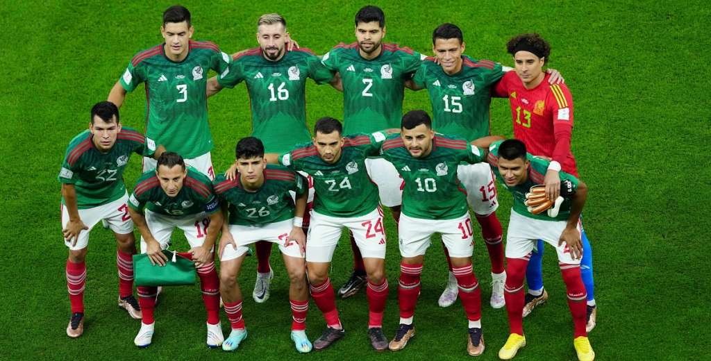 ¿Qué necesita la Selección Mexicana para clasificar a octavos en Qatar 2022?