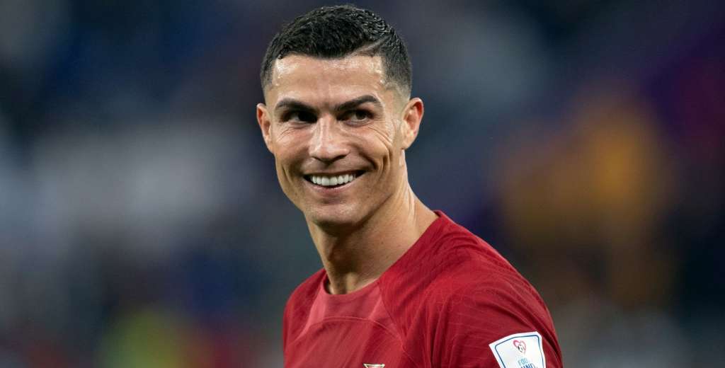 Sorpresa: le ofrecieron ganar 234 millones de euros a Cristiano Ronaldo
