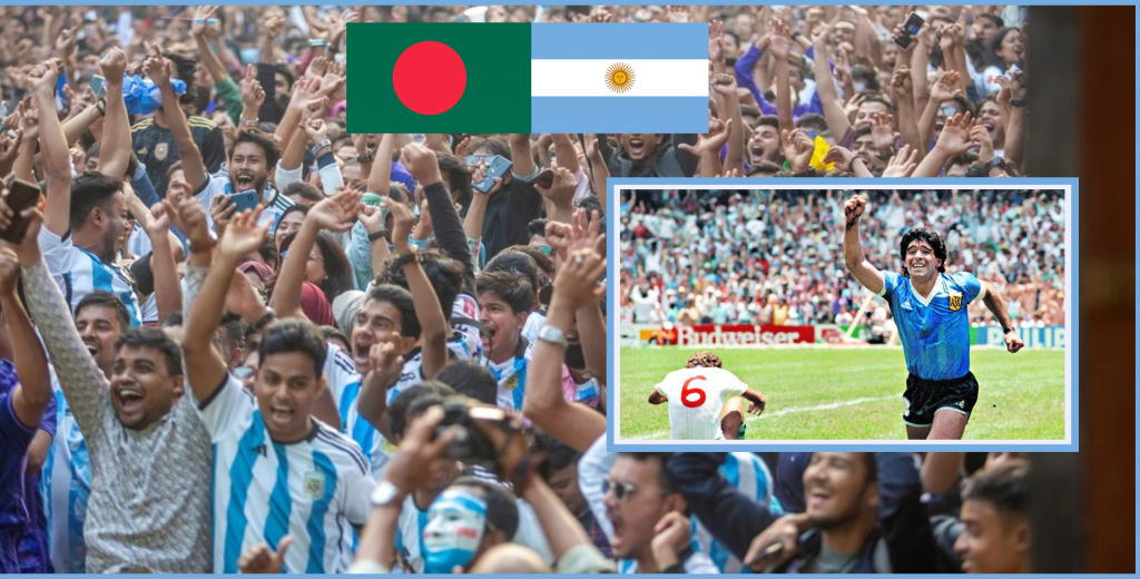 Bangladesh y Argentina: un impensado apoyo incondicional 