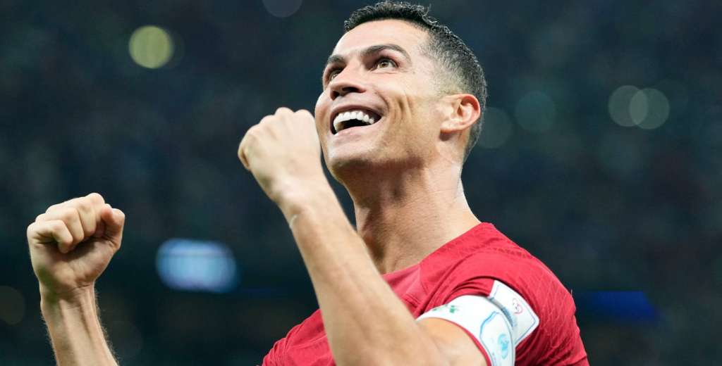 Histórico: Cristiano Ronaldo aceptará una oferta de 500 millones de euros