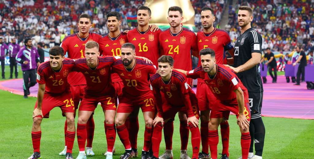 El extranjero de la selección española: "No me gusta ver fútbol"