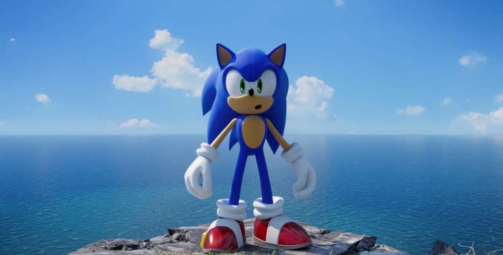 Sonic Frontiers tendrá tres actualizaciones gratuitas para 2023