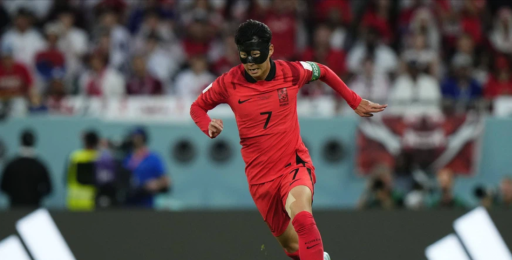 En el último minuto: La corrida de Son para el milagroso gol de Corea del Sur
