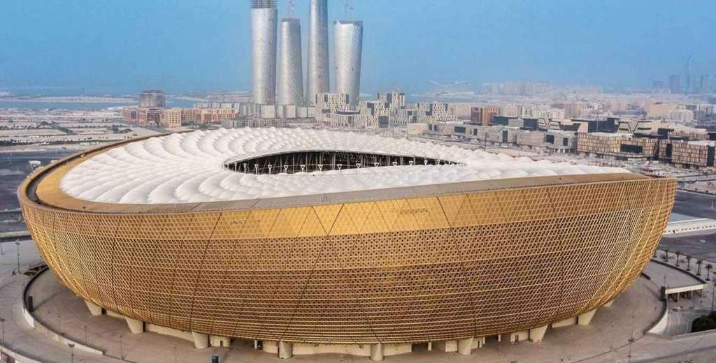 Lusail, la ciudad que no existía y tendrá la final del Mundial Qatar 2022