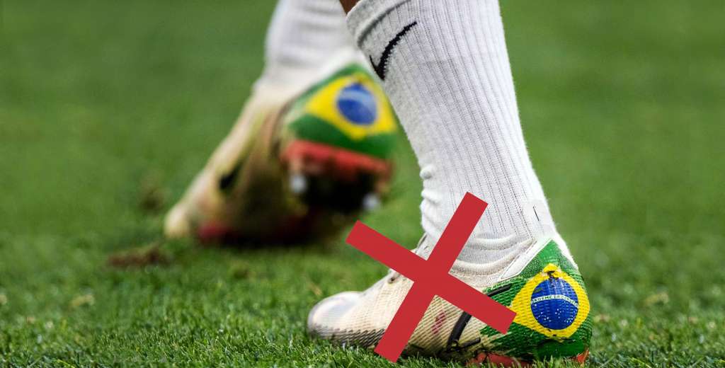 La estrella de Brasil que se cansó y quiere romper ya con Nike