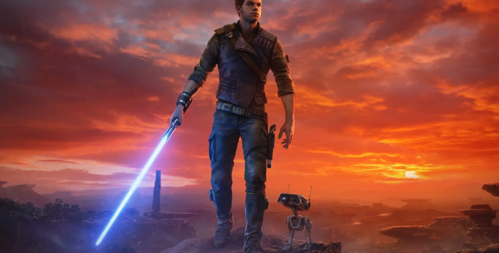 Steam cometió un error y filtró el lanzamiento de Star Wars Jedi: Survivor