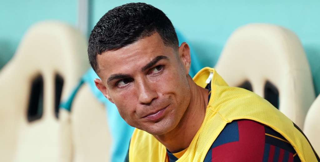 Se cansó de todo y avisó: "Dejen en paz a Cristiano Ronaldo"